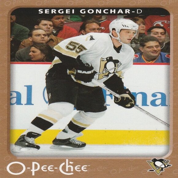 Sergei Gonchar Hockey Card Collection - Picture 3 of 3